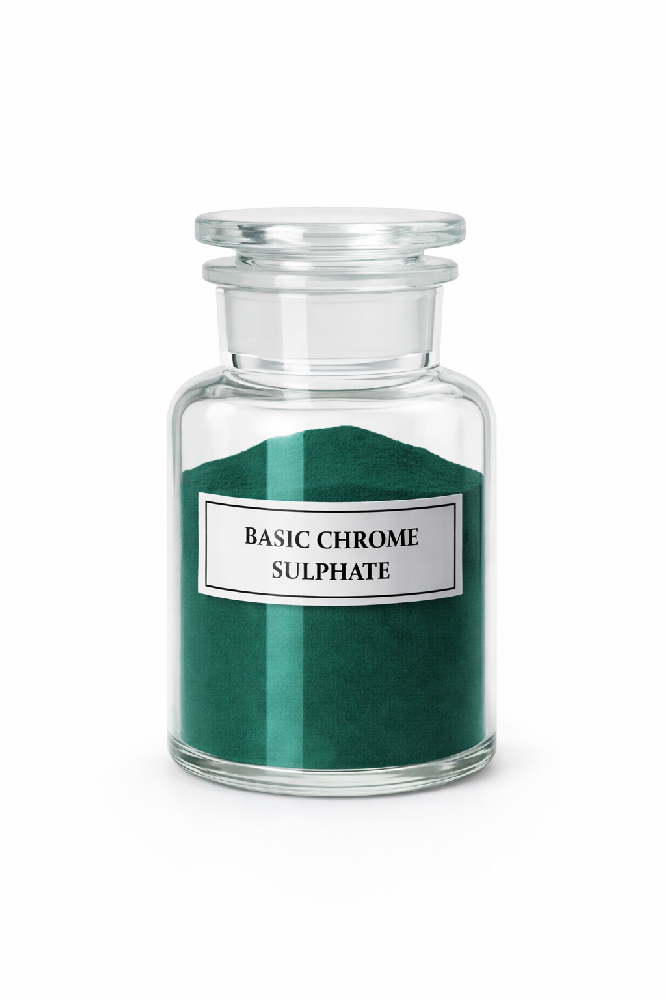 Basic Chrome Sulphate