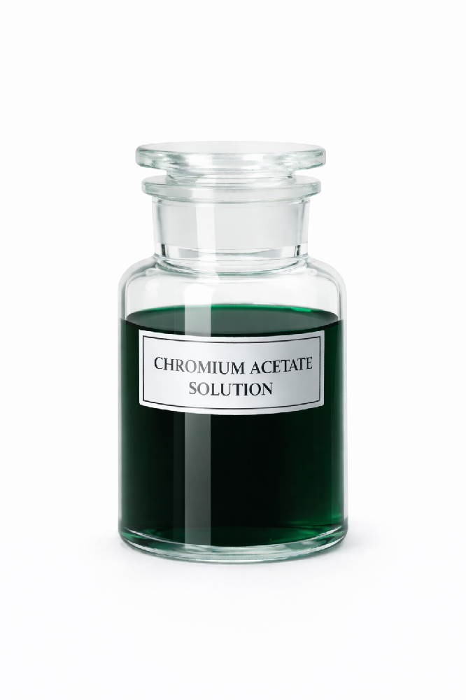 Chromium Acetate Solution